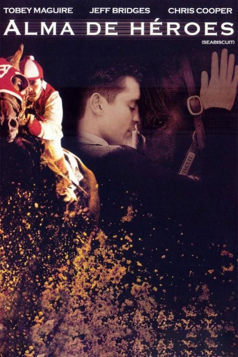 Alma de héroes : Póster