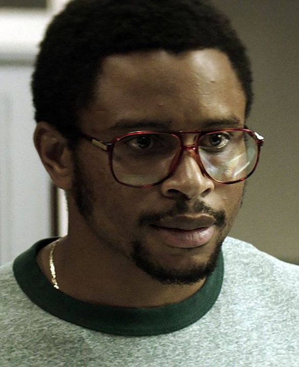 Póster Nnamdi Asomugha