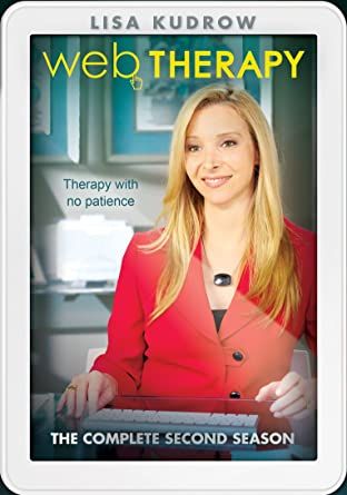 Web Therapy : Póster