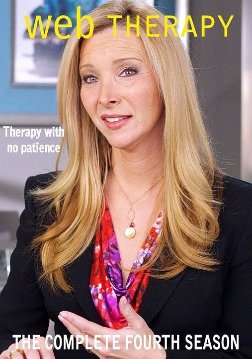 Web Therapy : Póster