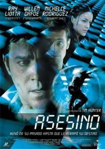 Asesino : Póster
