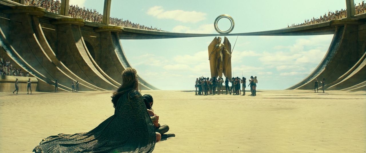 Mujer Maravilla 1984 : Foto