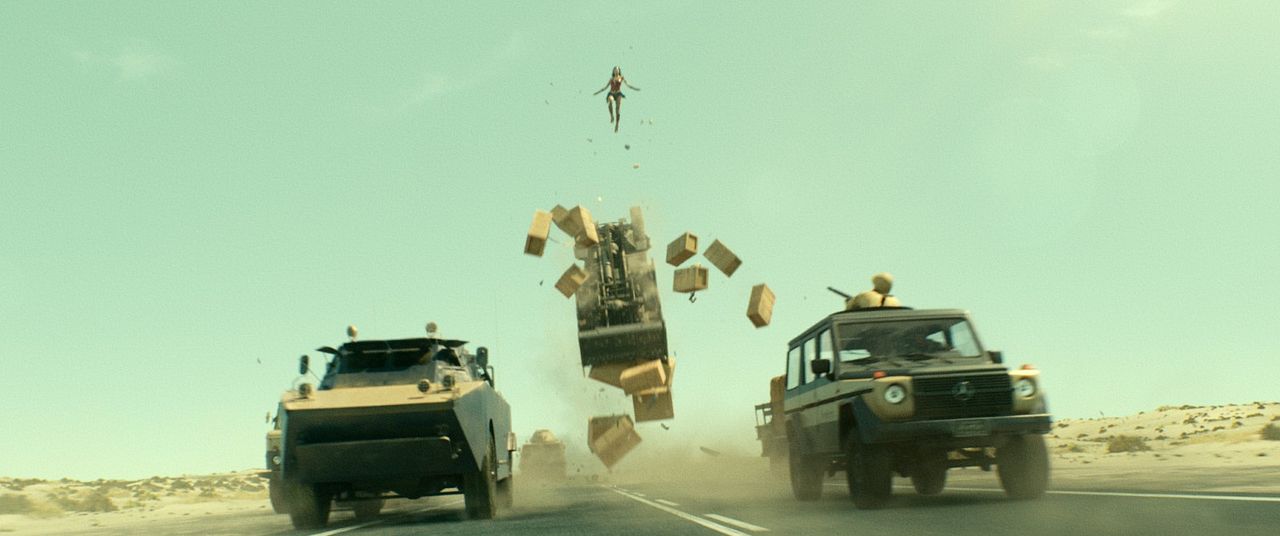 Mujer Maravilla 1984 : Foto