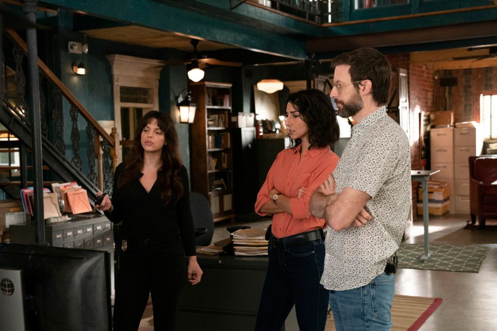 NCIS: Nueva Orleans : Foto Vanessa Ferlito