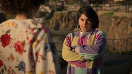 Selena: La serie : Póster