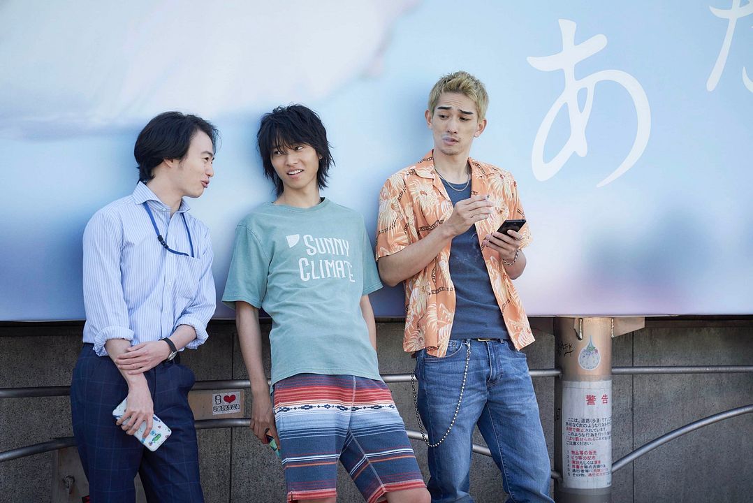 Alice in Borderland : Foto