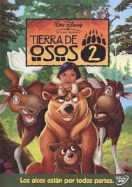 Tierra de osos 2 : Póster