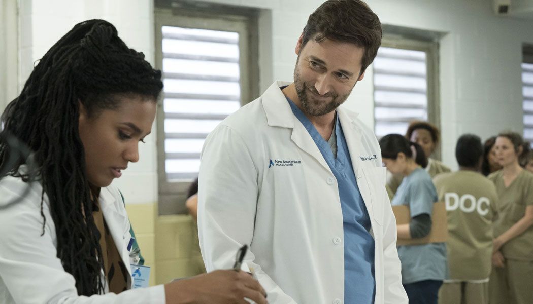 New Amsterdam (2018) : Foto