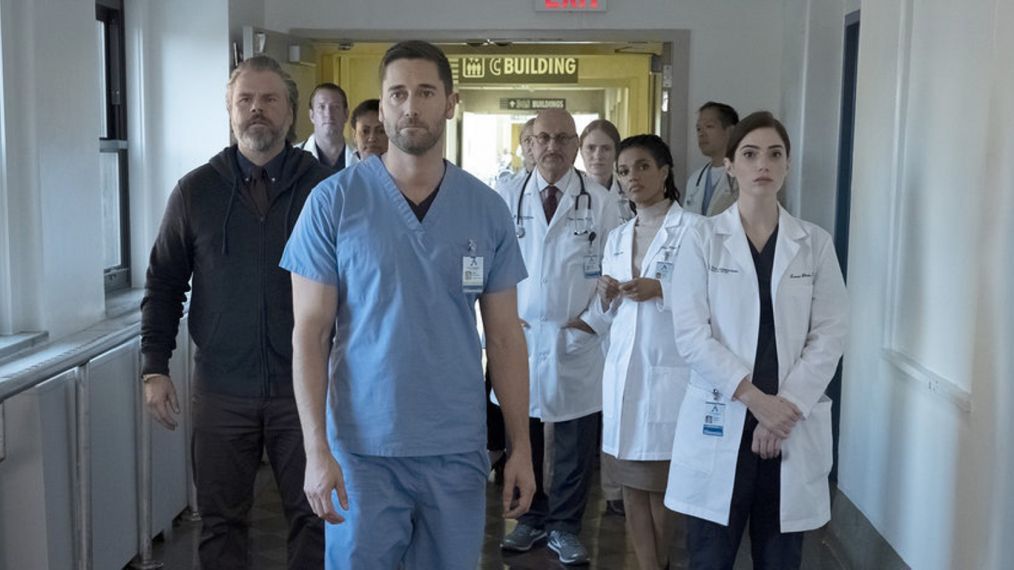New Amsterdam (2018) : Foto