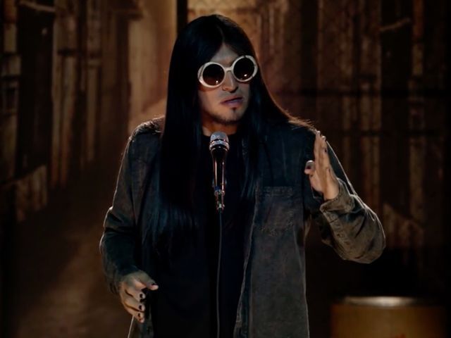 Póster Carlos Ballarta