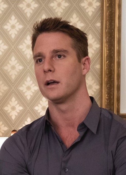 Póster Jake McDorman