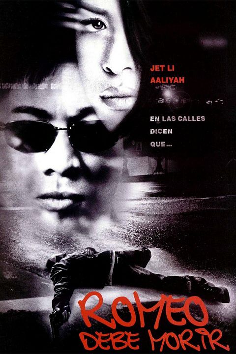 Romeo debe morir : Póster