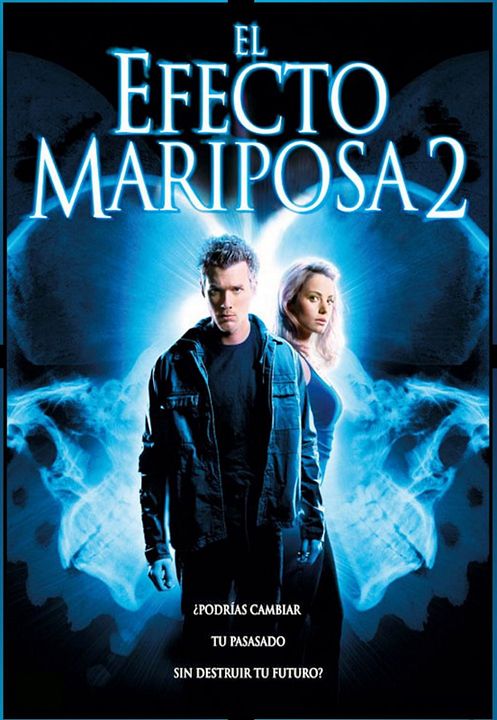El efecto mariposa 2 : Póster