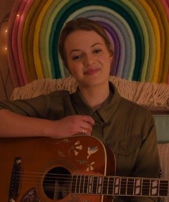 Póster Jo Ellen Pellman