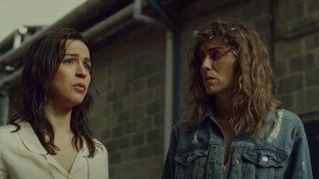 El Embarcadero : Póster