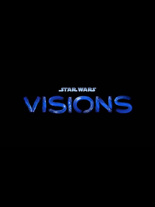 Star Wars: Visions : Póster
