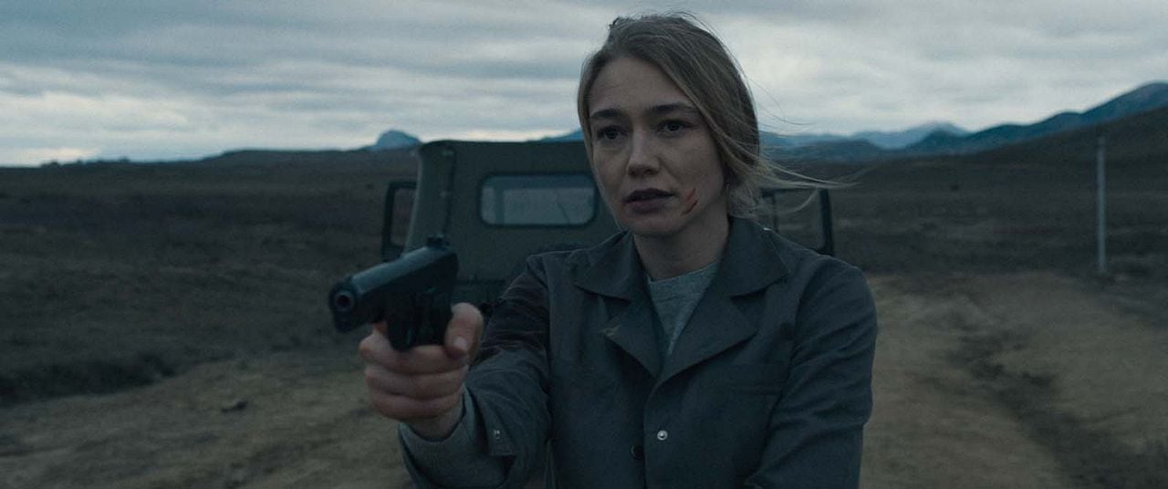 Sputnik: Extraño pasajero : Foto