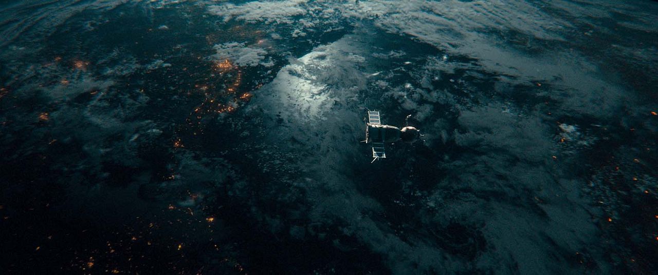 Sputnik: Extraño pasajero : Foto