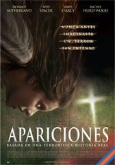 Apariciones : Póster