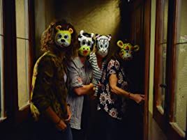 Señoras del (h)AMPA : Póster