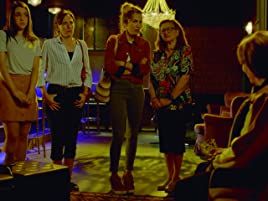 Señoras del (h)AMPA : Póster