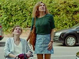 Señoras del (h)AMPA : Póster