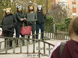 Señoras del (h)AMPA : Póster