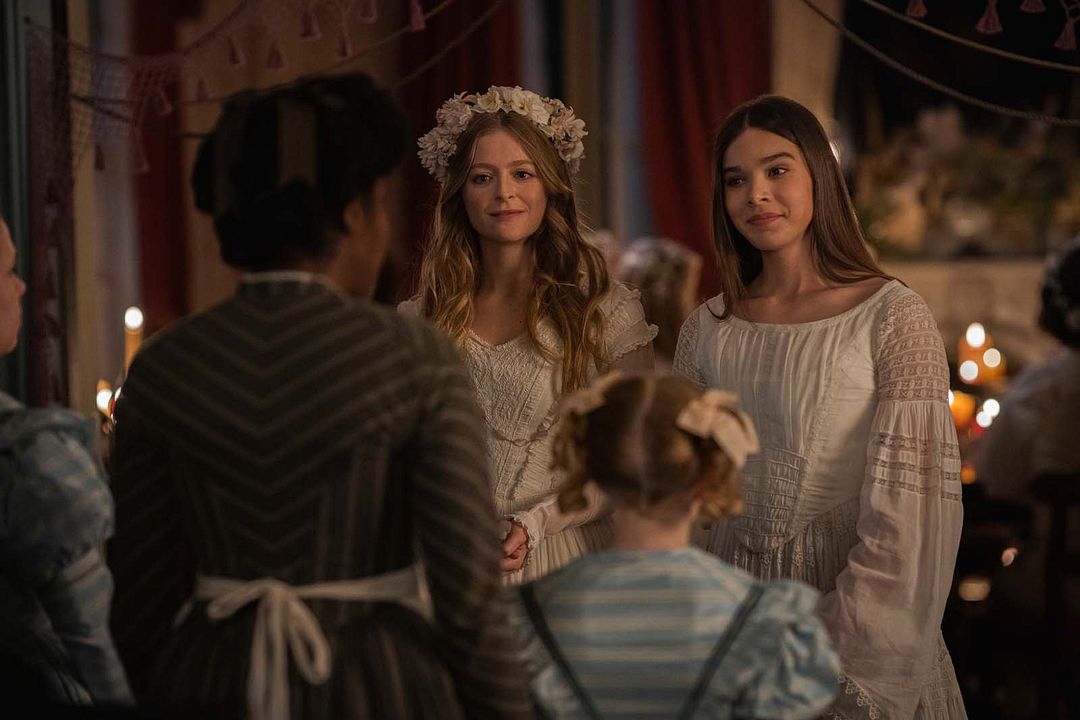 Dickinson : Foto Hailee Steinfeld, Anna Baryshnikov