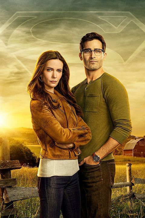 Foto Tyler Hoechlin, Elizabeth Tulloch