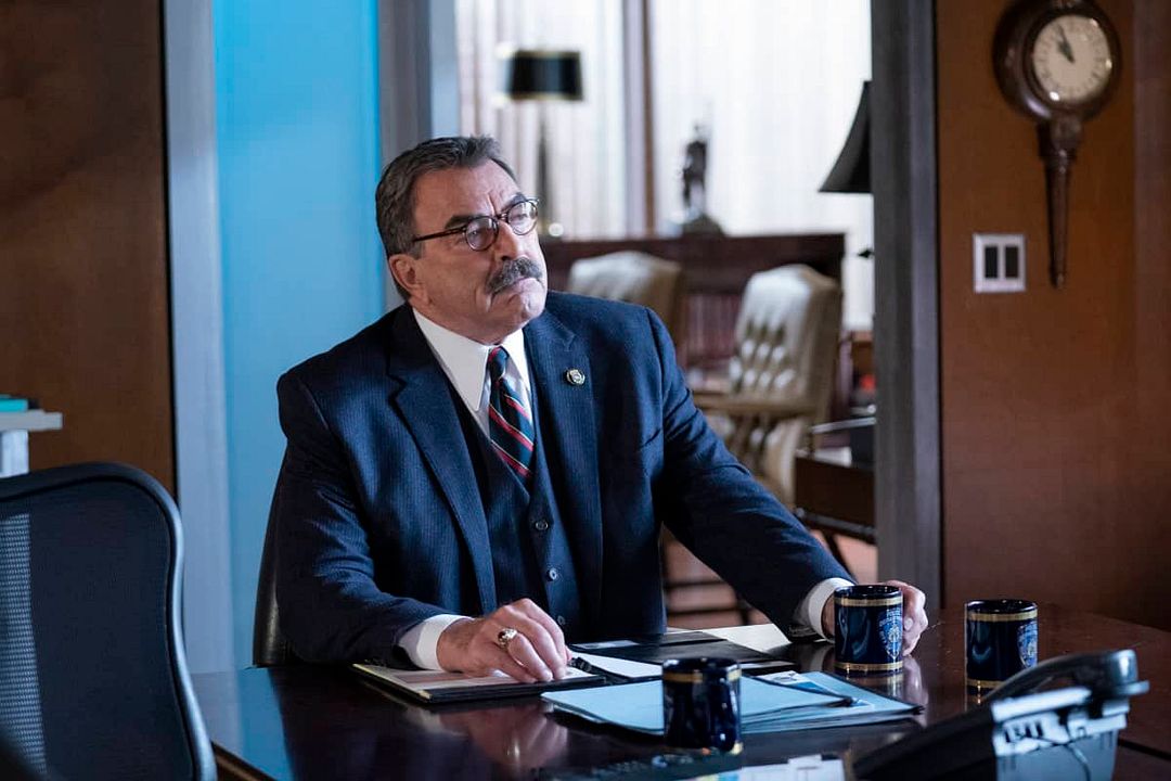 Blue Bloods : Foto Tom Selleck