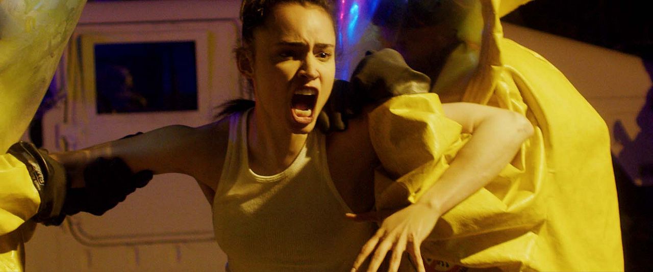 Infectados : Foto Demi Moore, Sofia Carson