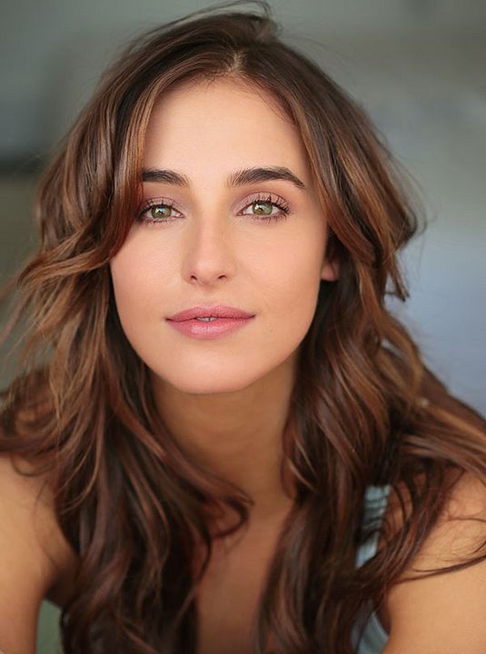 Póster Lauren Swickard