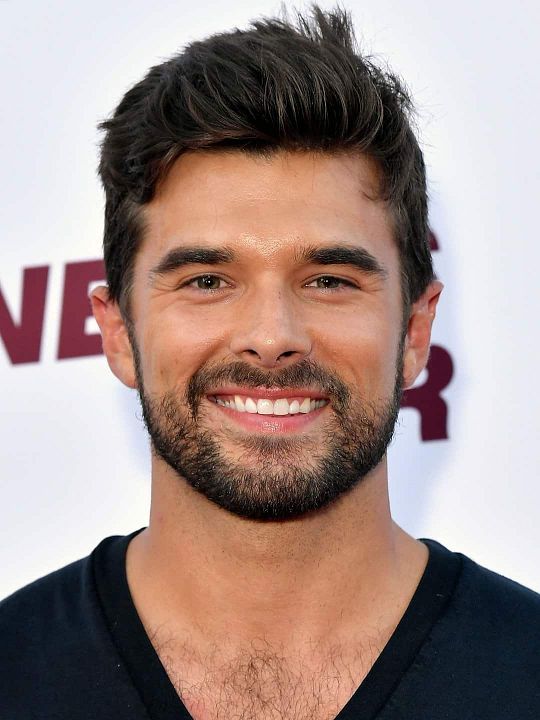 Póster Josh Swickard