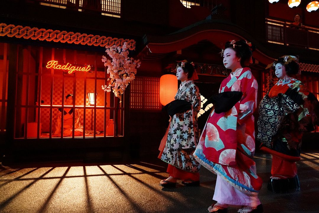 Prisoners of the Ghostland : Foto