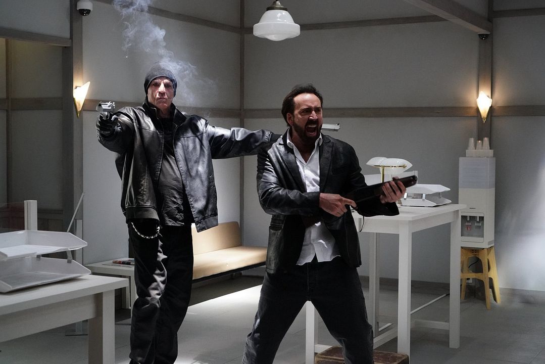 Prisoners of the Ghostland : Foto Nicolas Cage