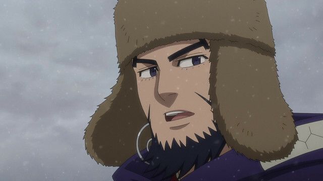 Golden Kamuy : Foto