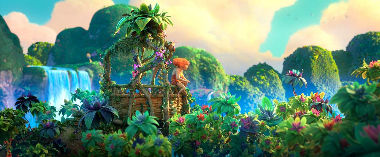 Los Croods 2: Una nueva era : Foto