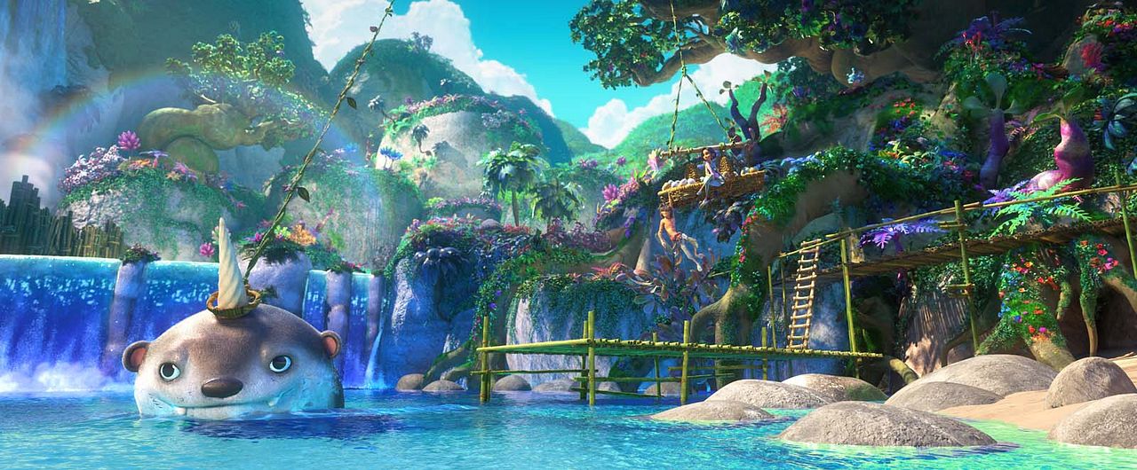 Los Croods 2: Una nueva era : Foto