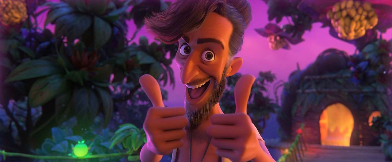 Los Croods 2: Una nueva era : Foto