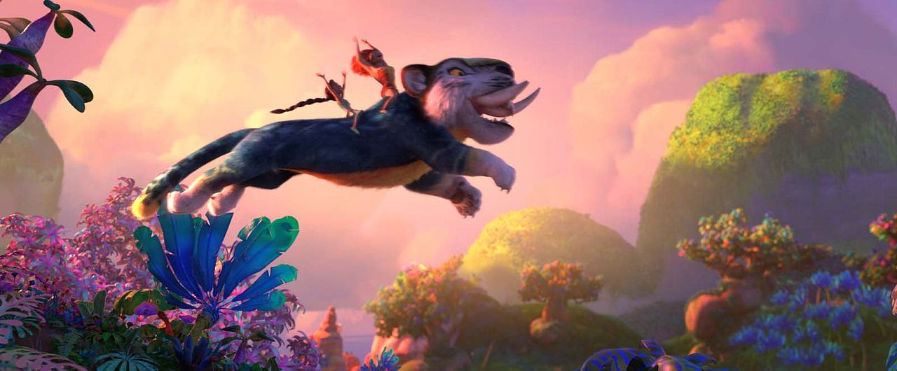 Los Croods 2: Una nueva era : Foto