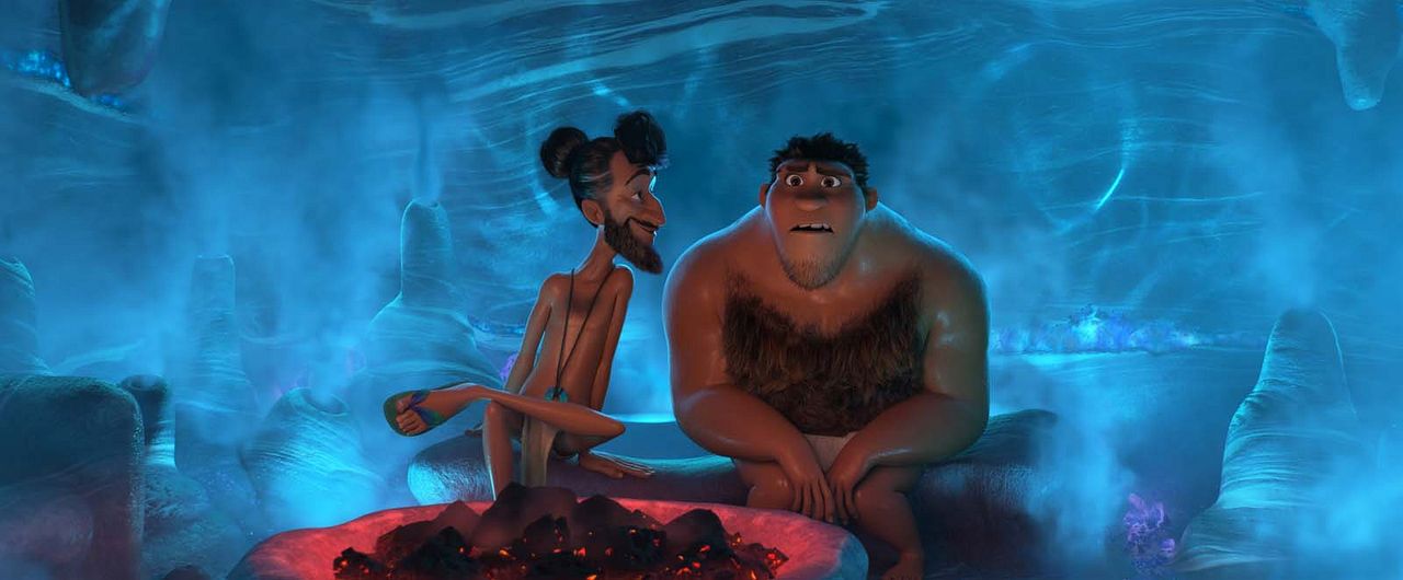 Los Croods 2: Una nueva era : Foto