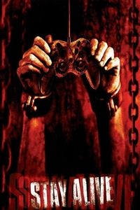 Stay Alive : Póster