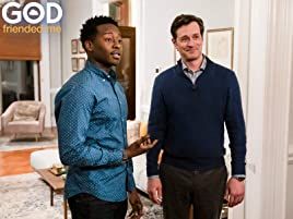 God Friended Me : Póster