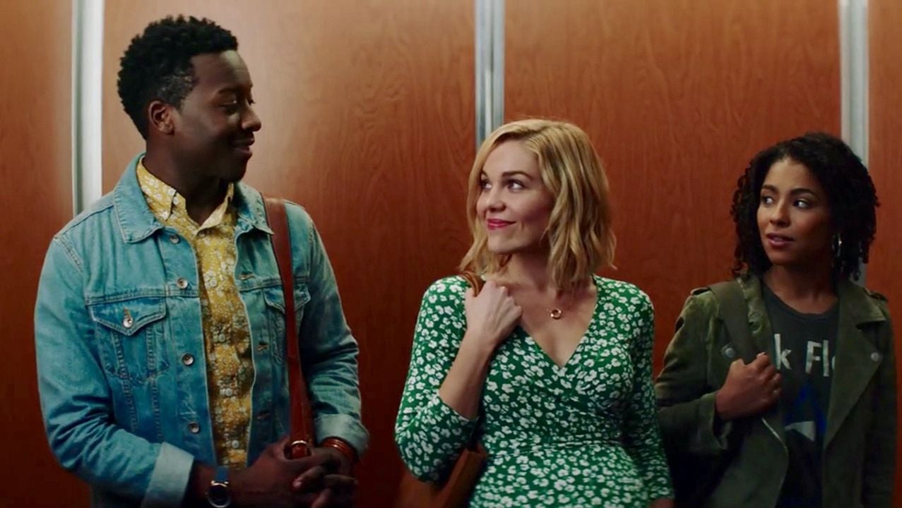 God Friended Me : Póster