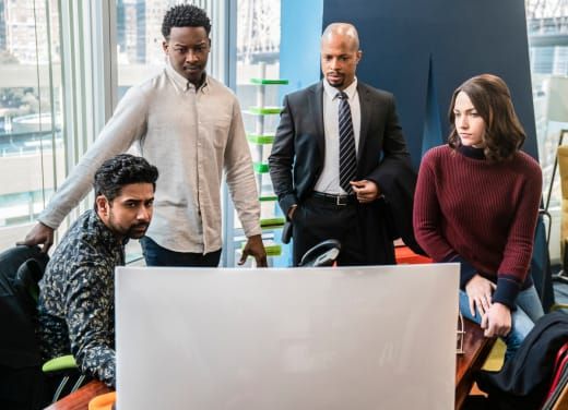 God Friended Me : Póster