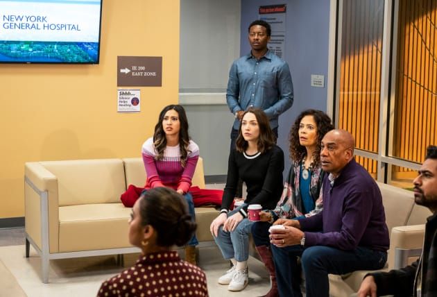 God Friended Me : Póster