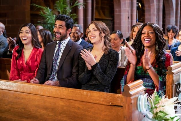 God Friended Me : Póster