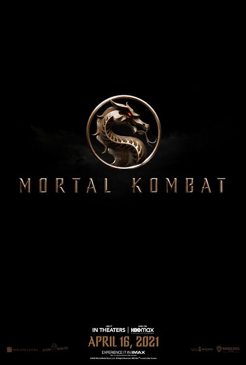 Mortal Kombat : Póster