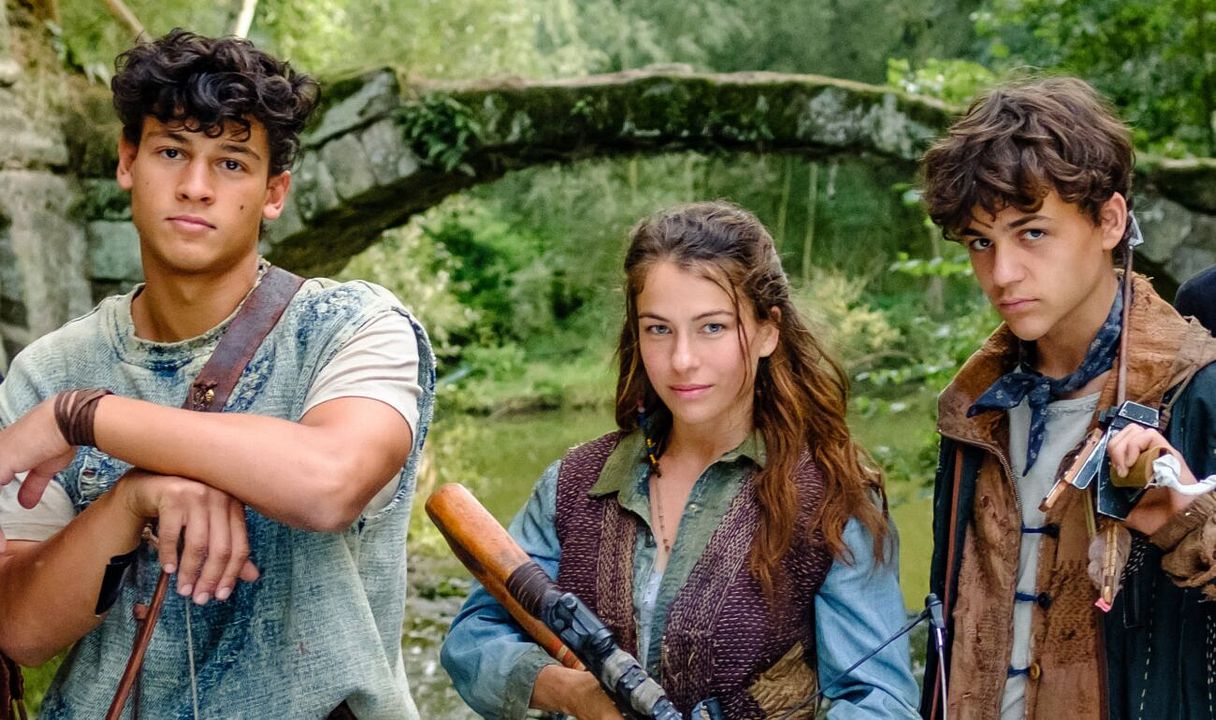 Foto Henriette Confurius, Emilio Sakraya