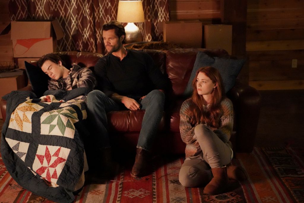 Foto Jared Padalecki